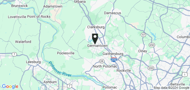 Property position on map