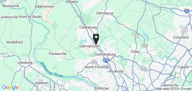 Property position on map