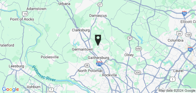 Property position on map