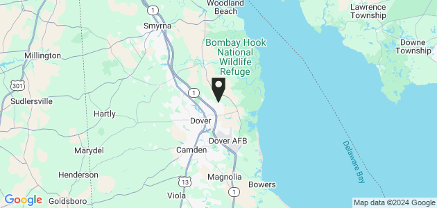 Property position on map