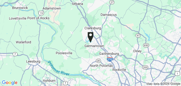 Property position on map