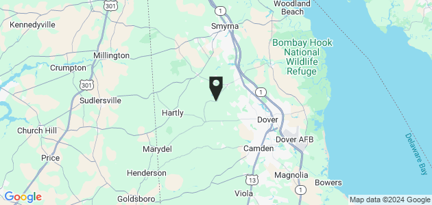 Property position on map