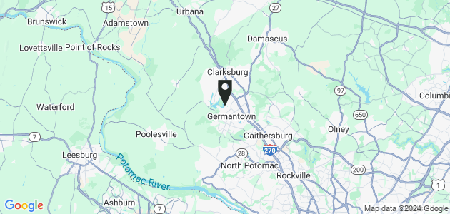 Property position on map