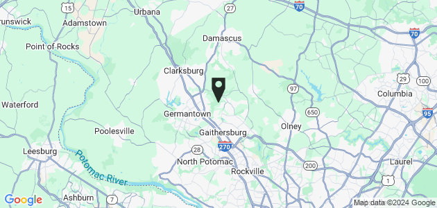 Property position on map