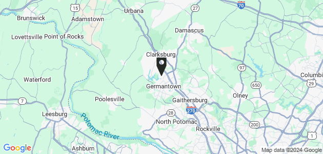 Property position on map