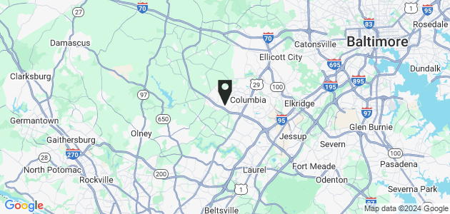 Property position on map