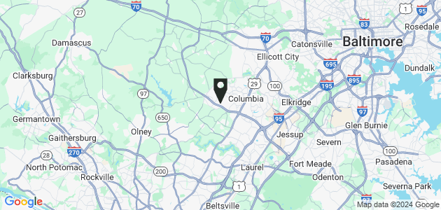 Property position on map