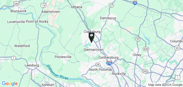 Property position on map