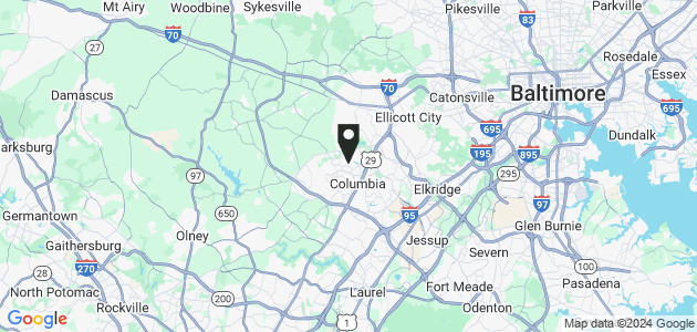 Property position on map