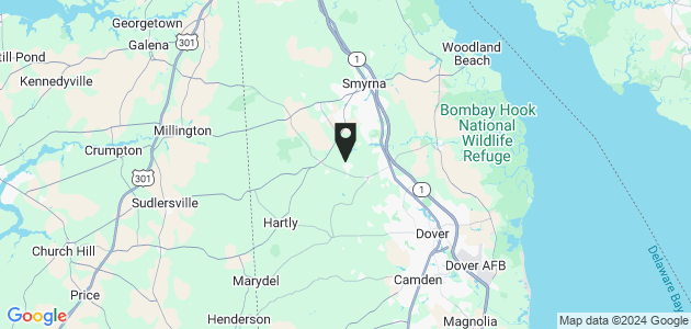 Property position on map