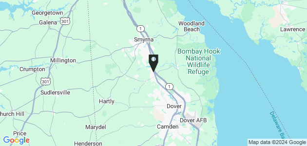 Property position on map