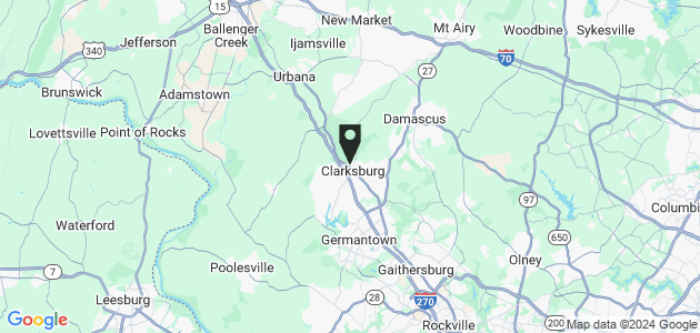 Property position on map