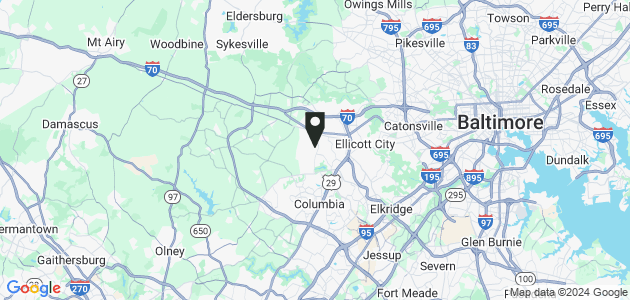 Property position on map