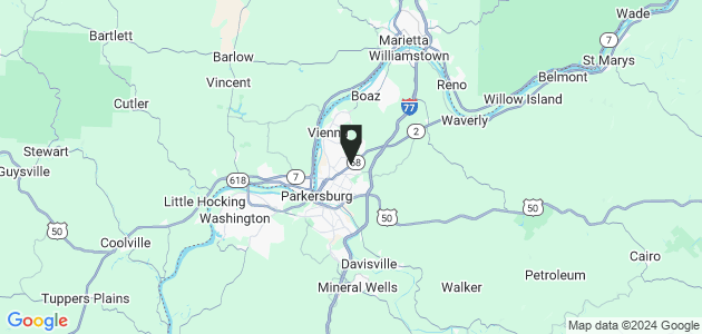 Property position on map