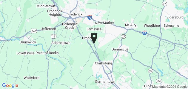 Property position on map