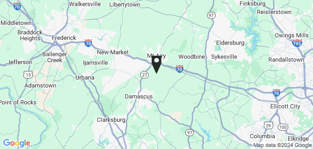 Property position on map