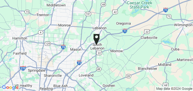 Property position on map