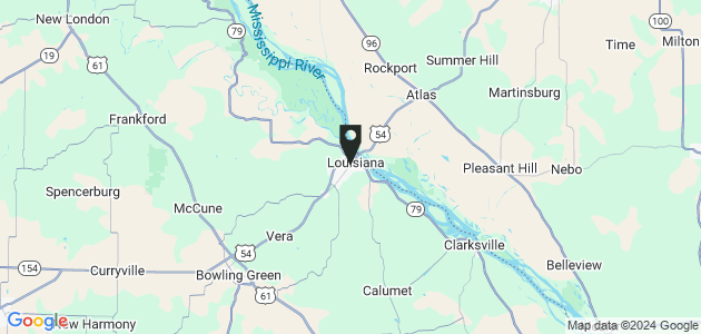 Property position on map