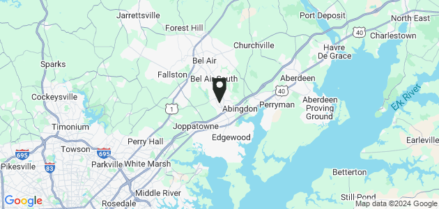 Property position on map