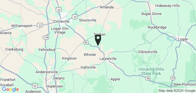 Property position on map