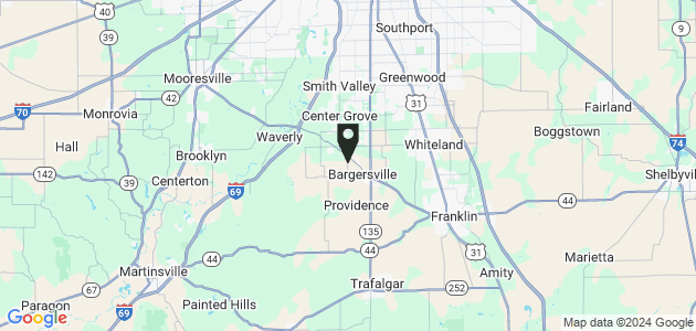 Property position on map