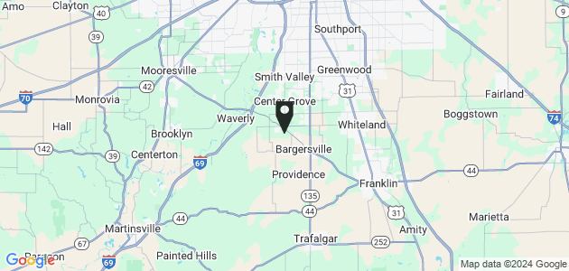 Property position on map