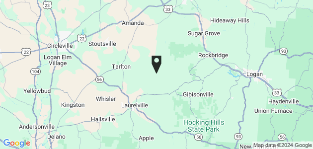 Property position on map