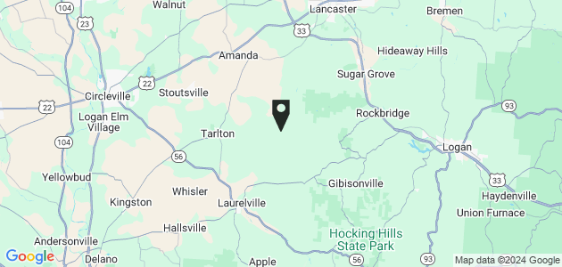 Property position on map