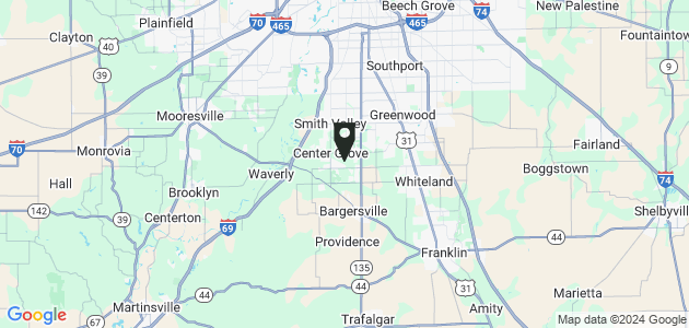 Property position on map