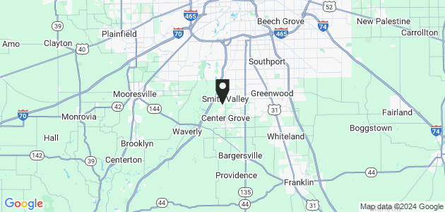 Property position on map