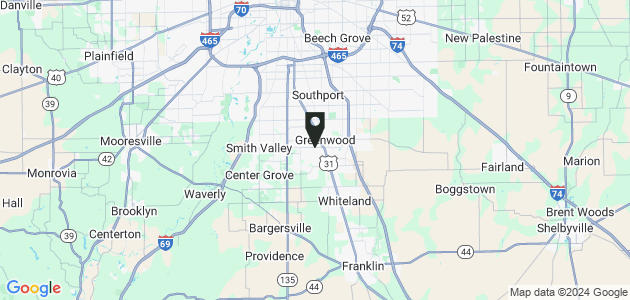 Property position on map