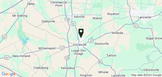 Property position on map