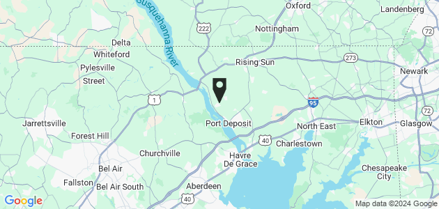 Property position on map