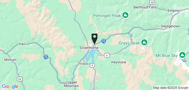 Property position on map