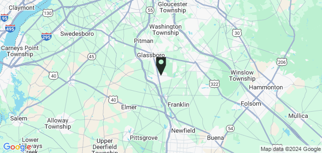 Property position on map