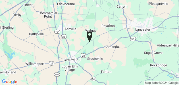 Property position on map