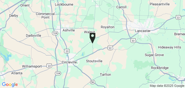 Property position on map