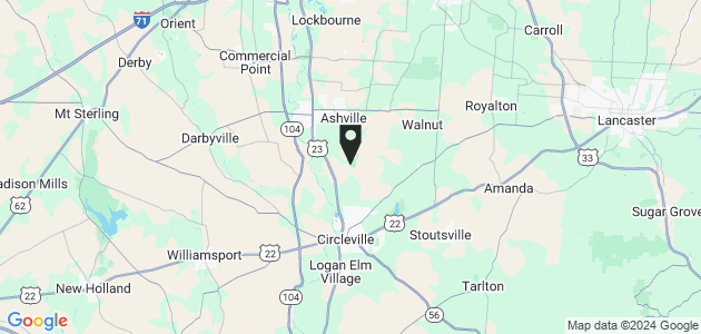 Property position on map