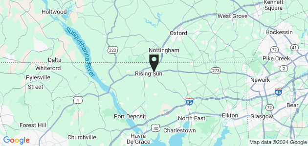 Property position on map