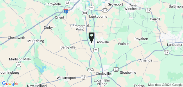 Property position on map