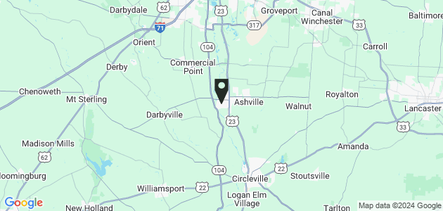 Property position on map