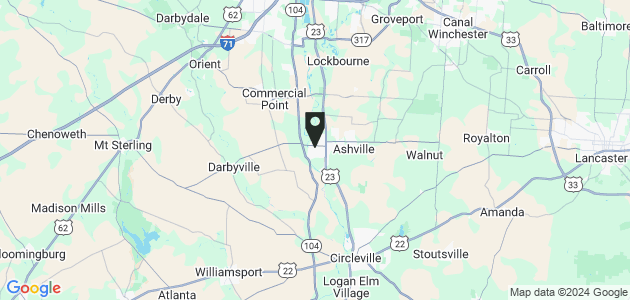 Property position on map