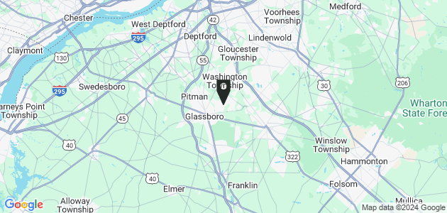 Property position on map