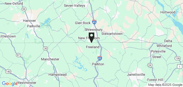 Property position on map