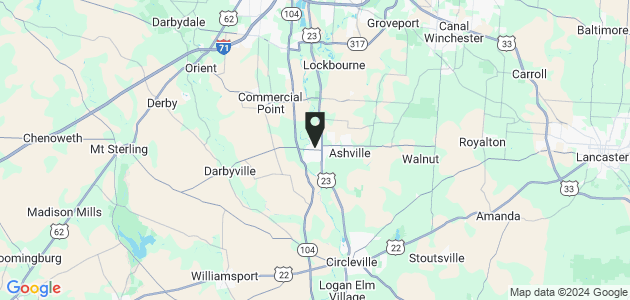 Property position on map