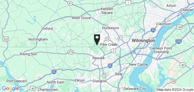 Property position on map