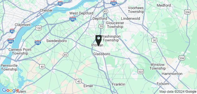 Property position on map