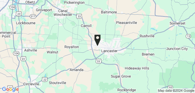 Property position on map