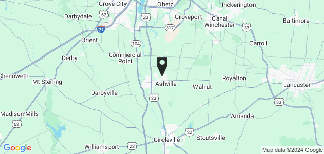 Property position on map