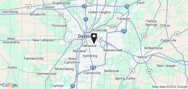 Property position on map